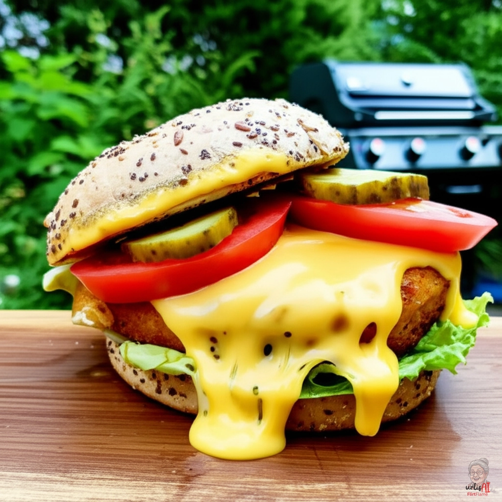 Alpengolds Schmelzkunst — Gasgrill