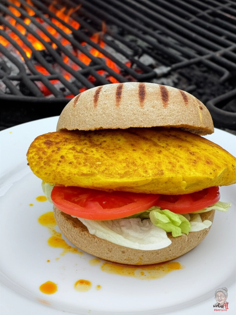 Andes Ember Chicken — Kohlegrill