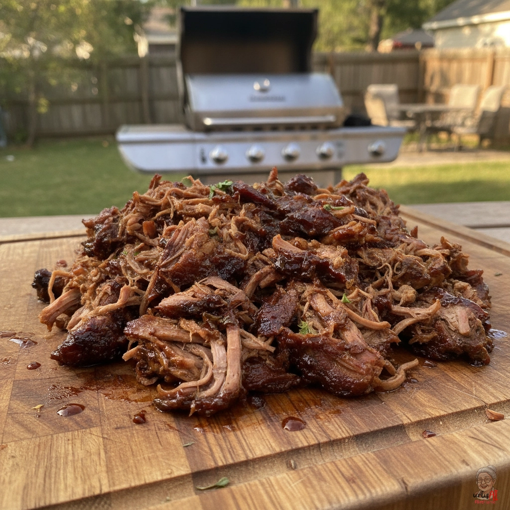 Asian Five Spice — Gasgrill