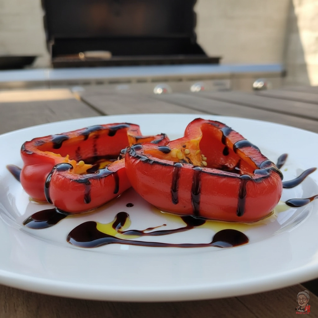 Balsamico Paprika — Gasgrill