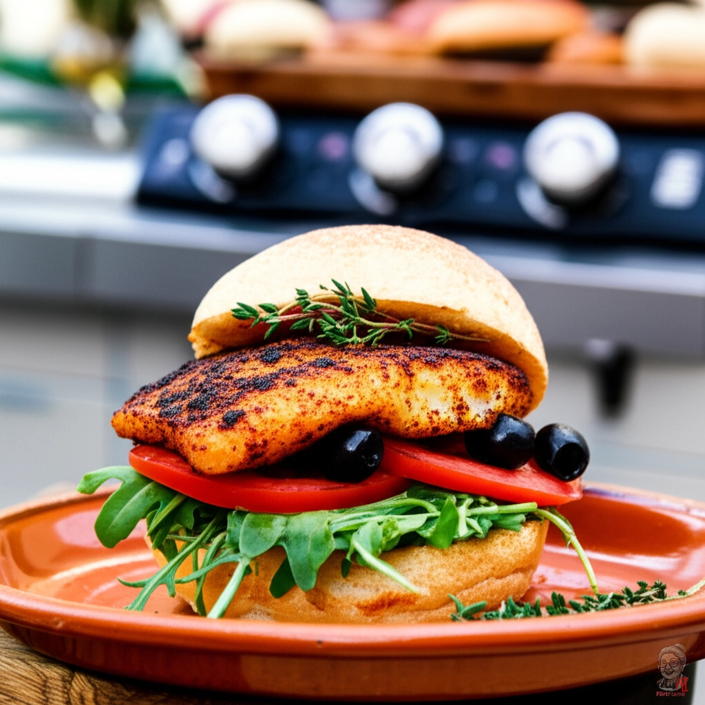 Barcelonas Tapasglut — Gasgrill