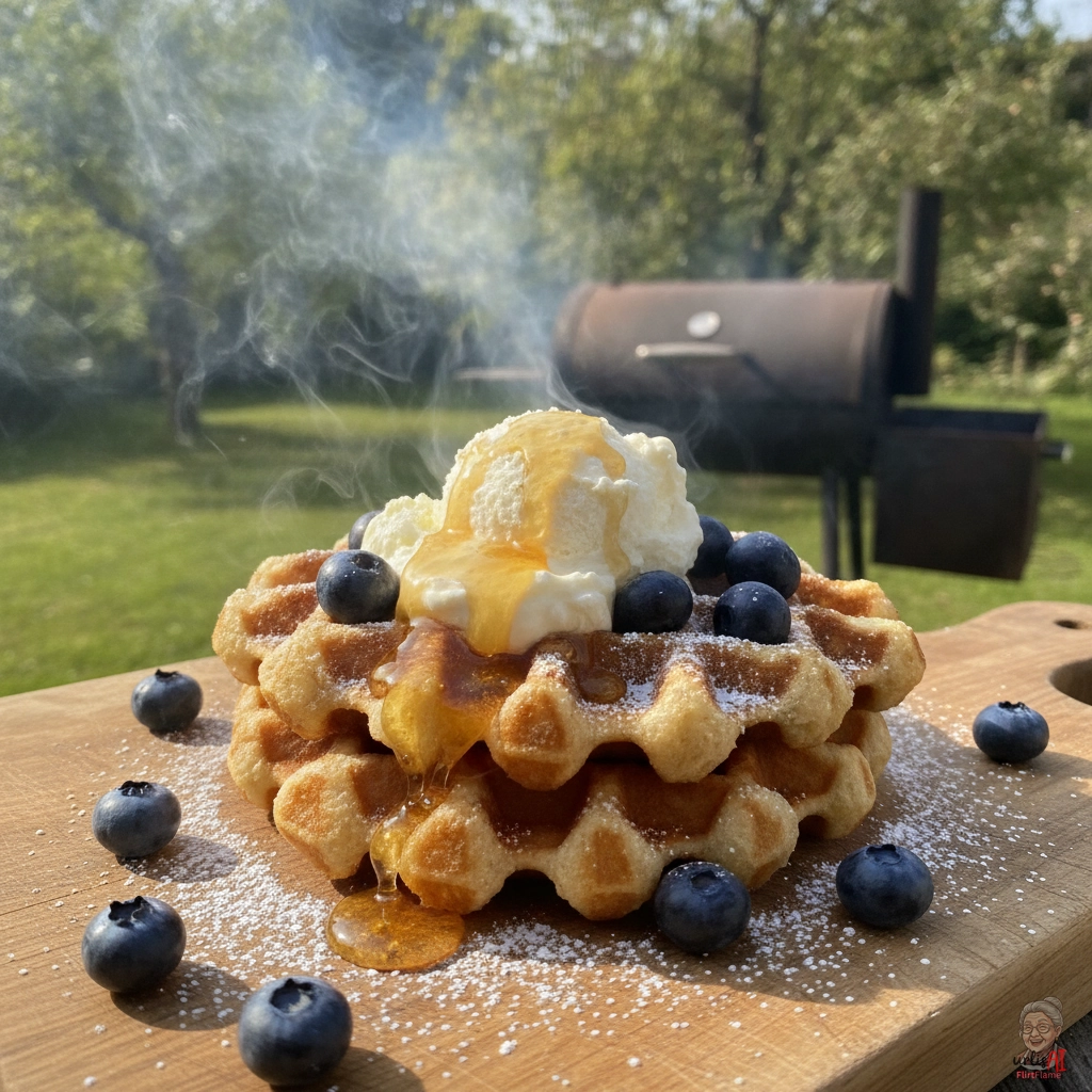 Berner Waffel — Smoker