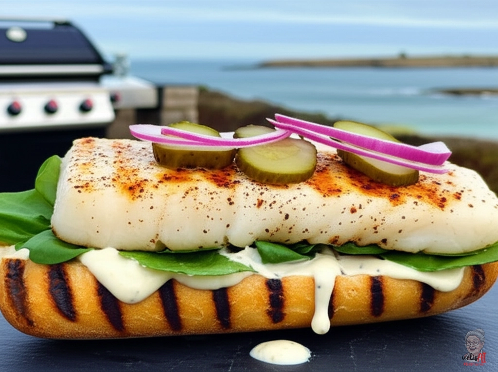 Bretagnes Küstenschatz — Gasgrill