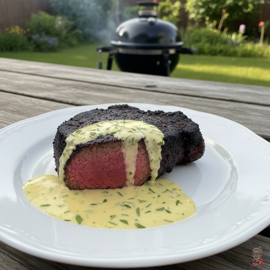 Charred Filet — Kohlegrill