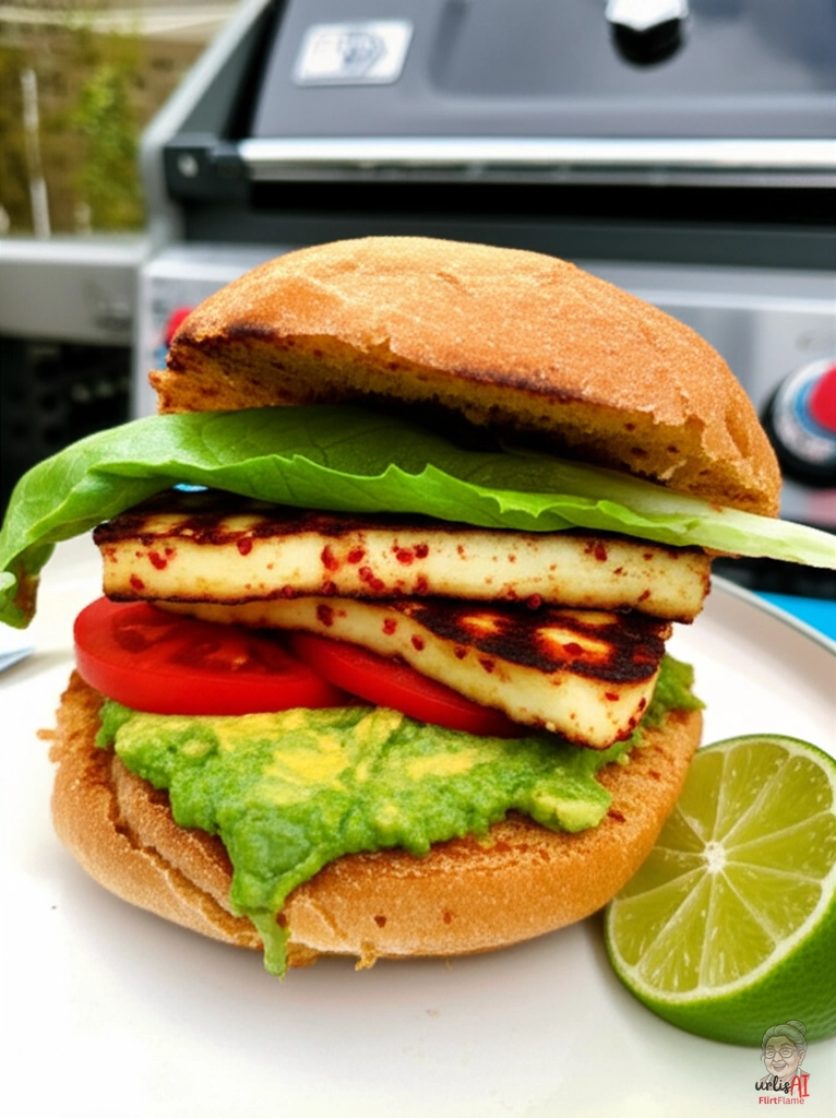 Chilis Limettentanz — Gasgrill