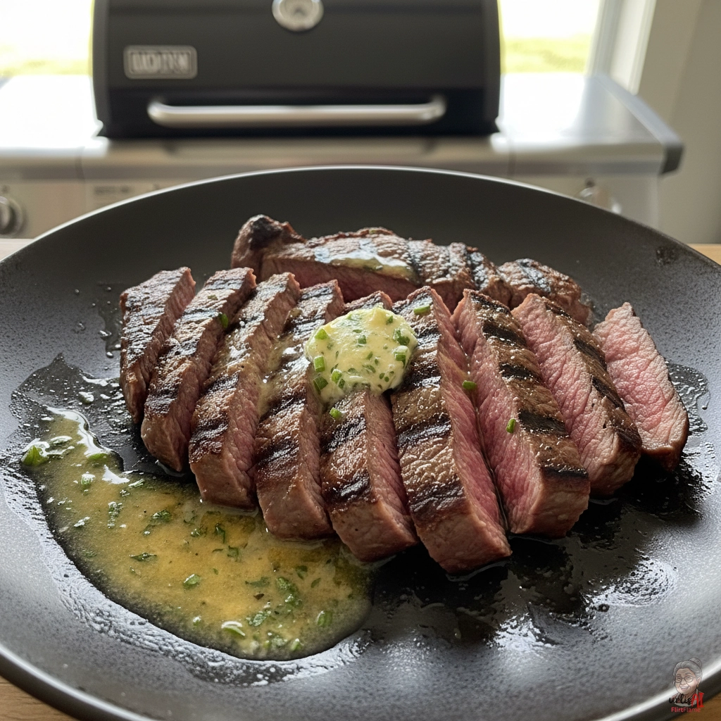 Classic Bavette — Gasgrill