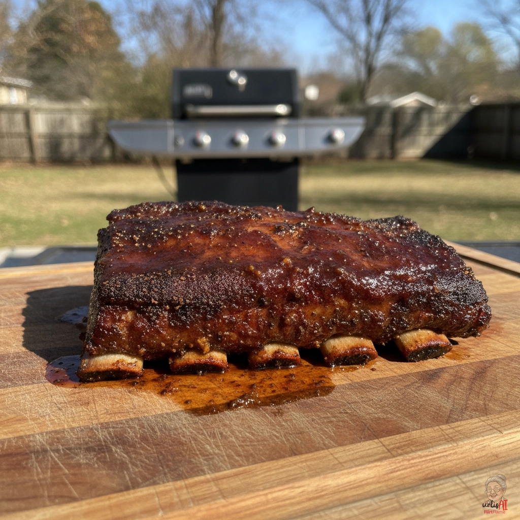 Classic Beef Ribs — Gasgrill