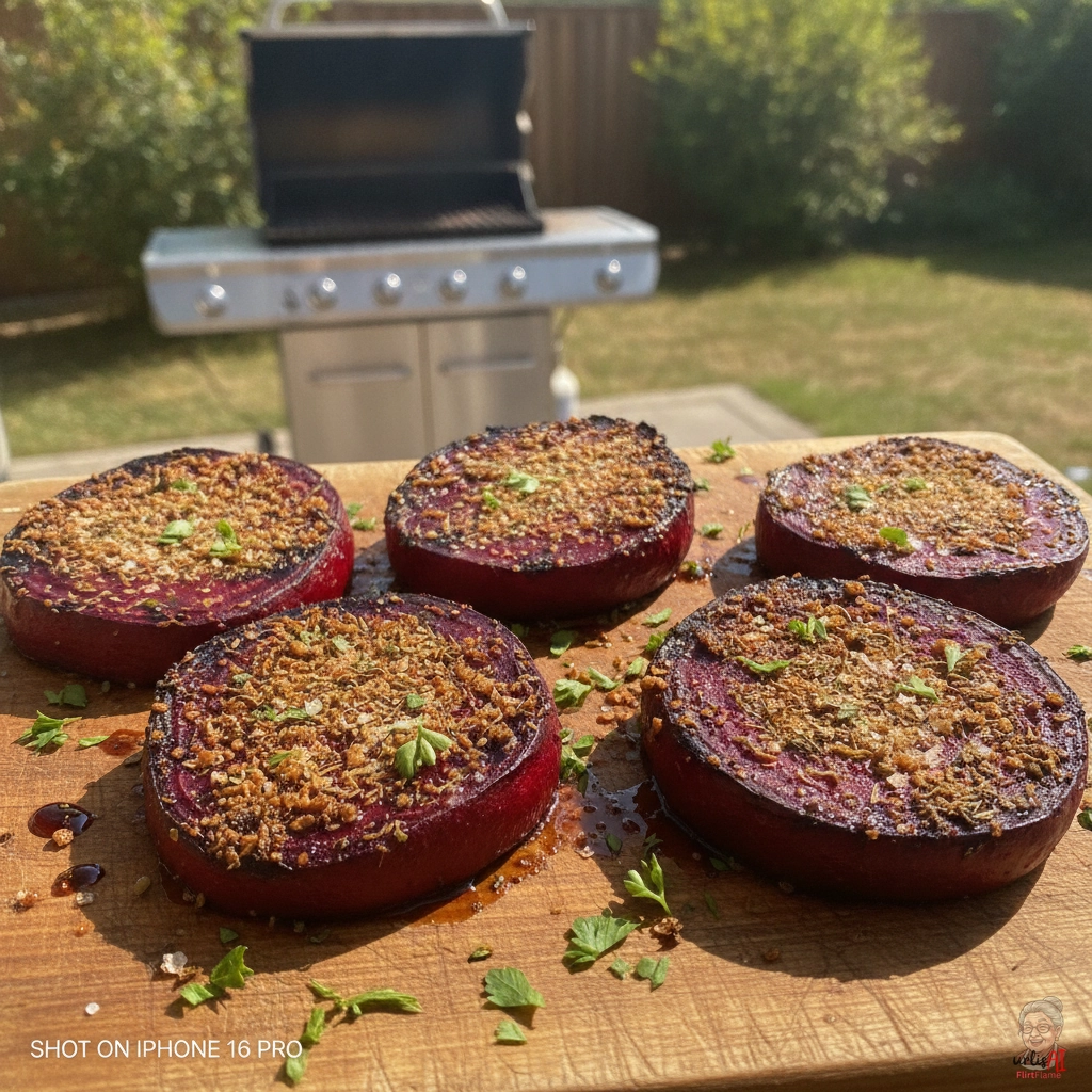Classic Beetroot — Gasgrill