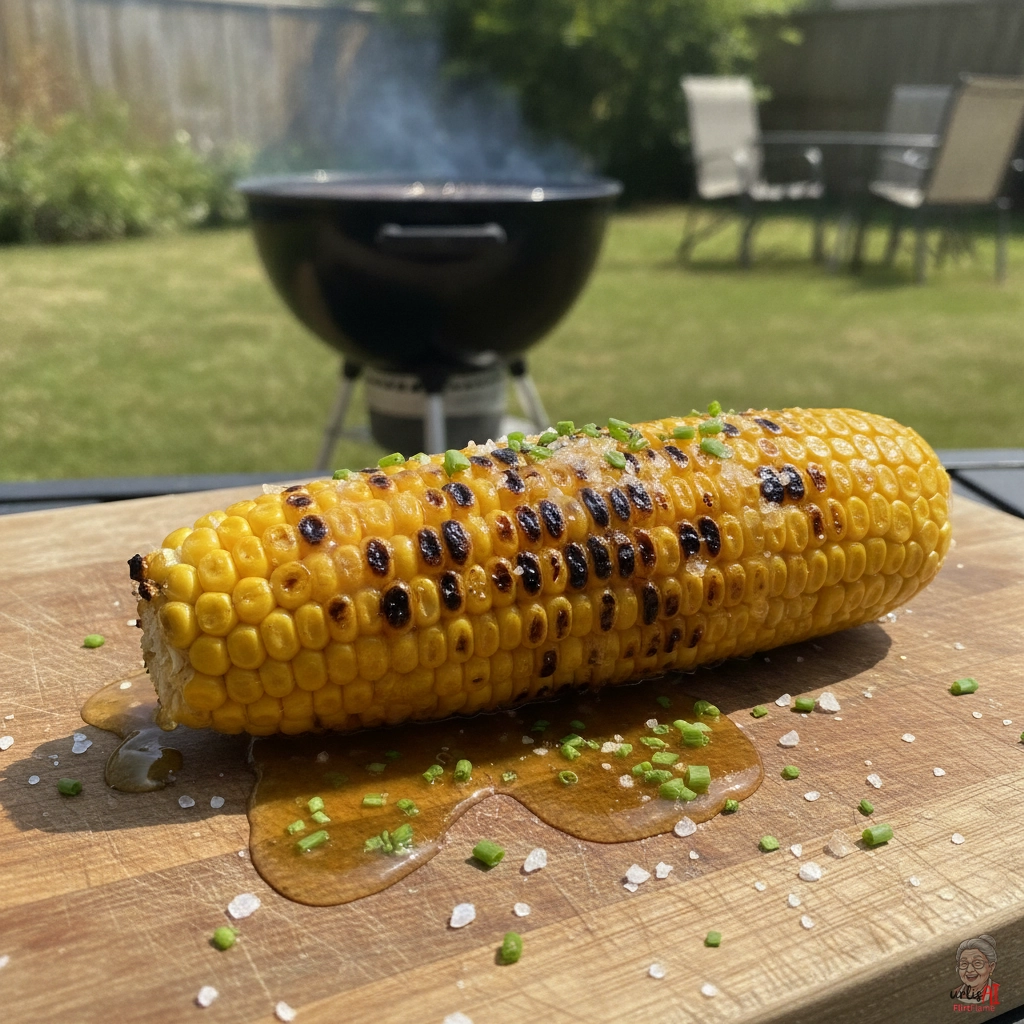 Classic Corn — Kohlegrill