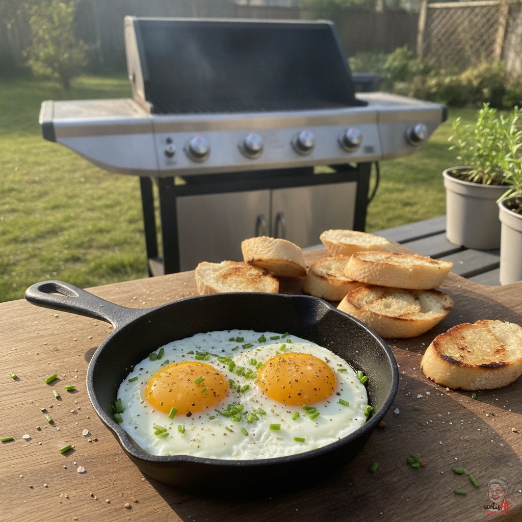 Classic Egg — Gasgrill