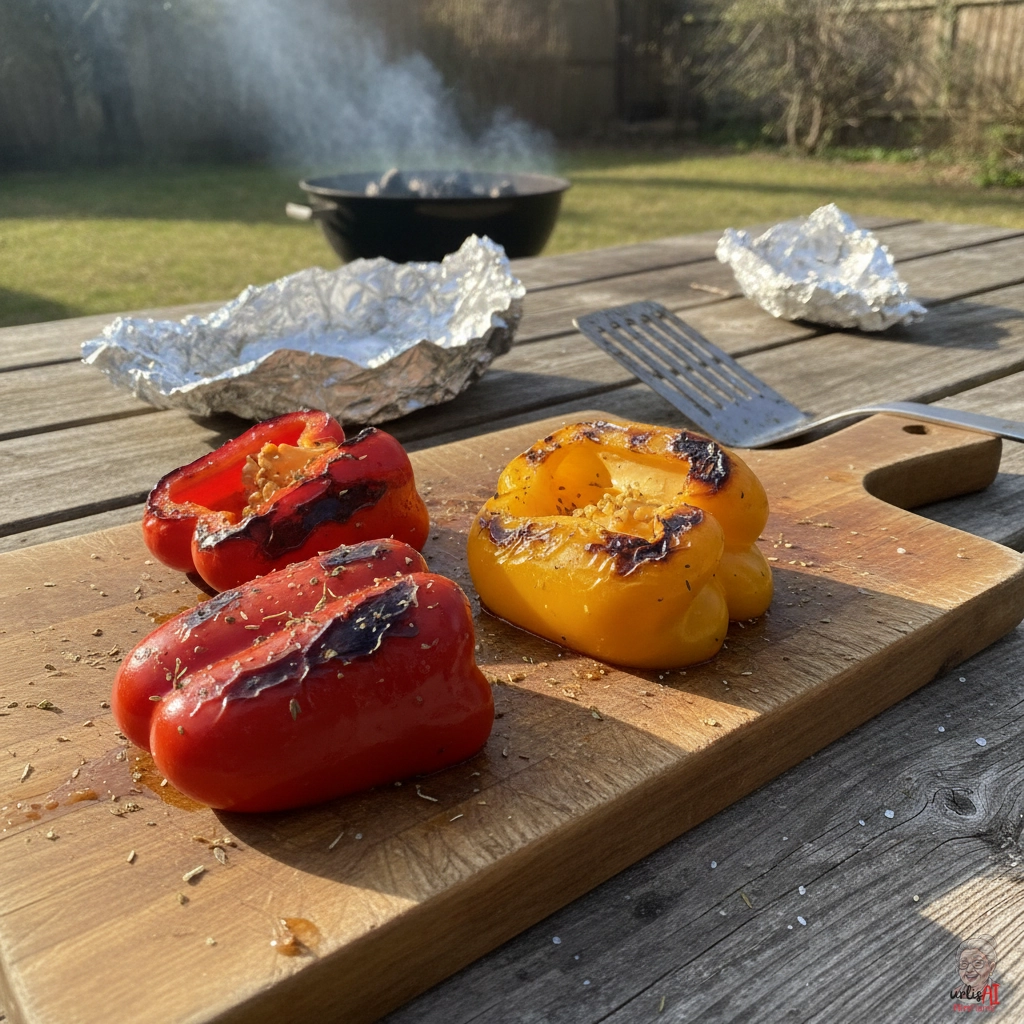 Classic Paprika — Kohlegrill
