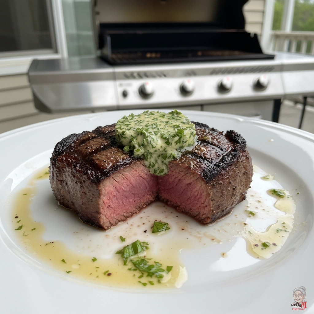 Classic Rinderfilet — Gasgrill