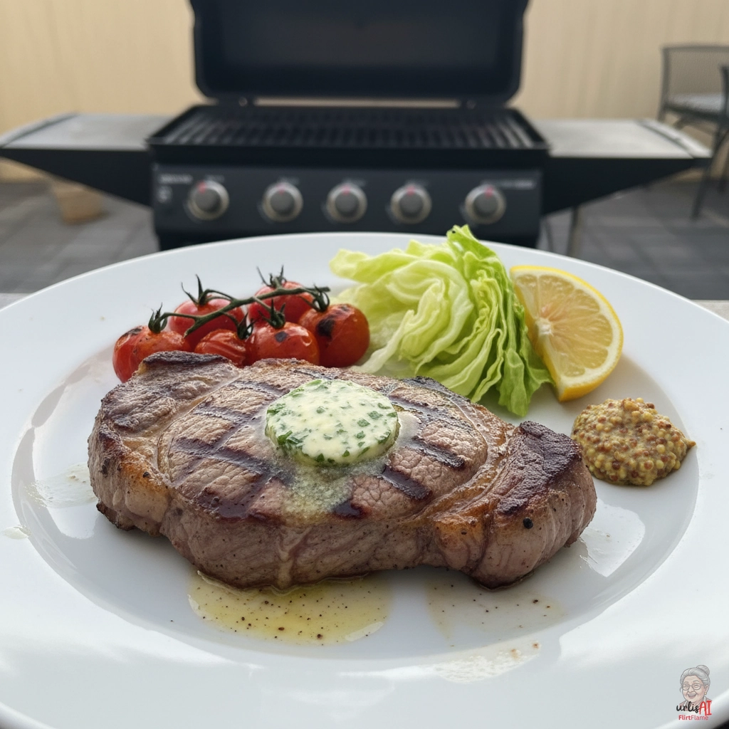 Classic Rumpsteak — Gasgrill