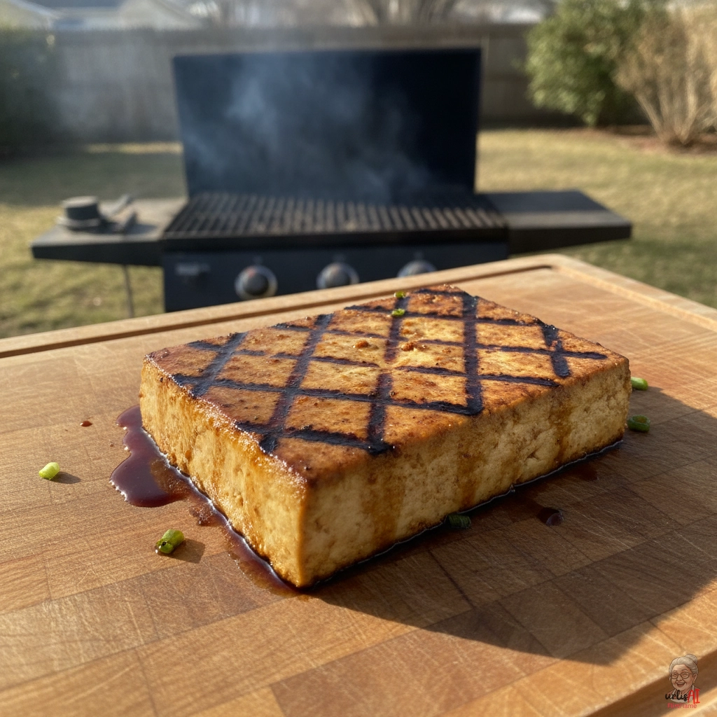Classic Soja Block — Gasgrill