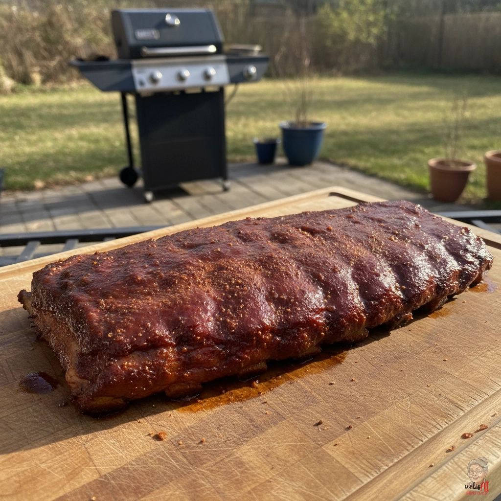 Classic St Louis — Gasgrill