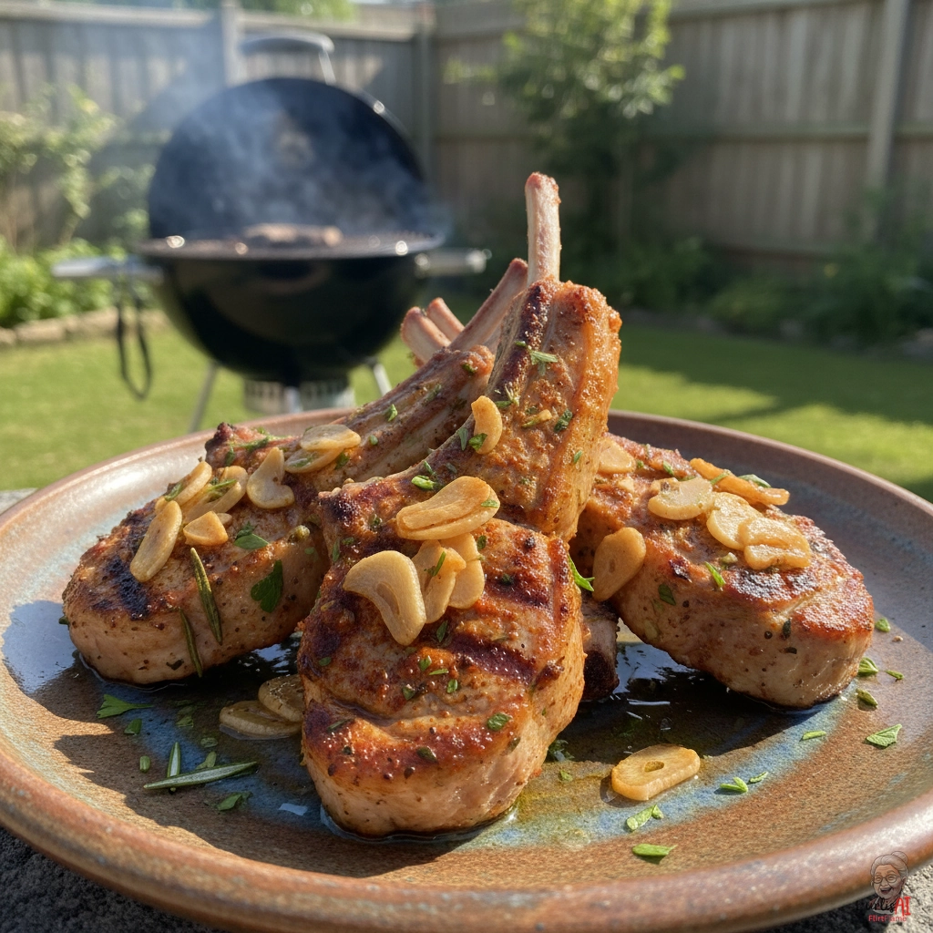 Cordero Kohleglut — Kohlegrill