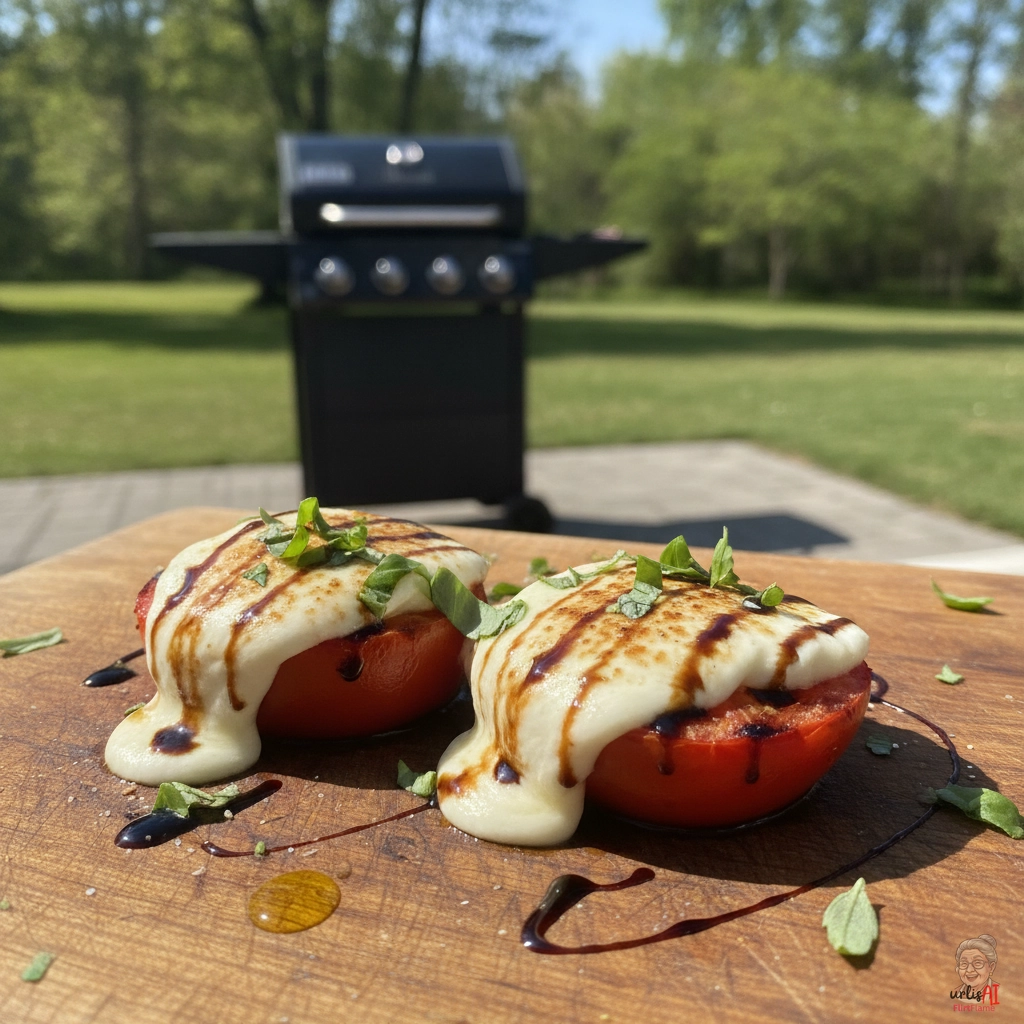Creamy Tomate — Gasgrill