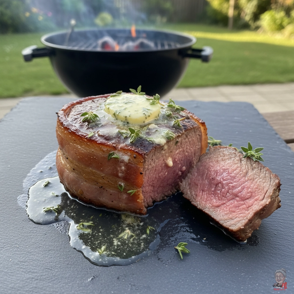 Crispy Filet — Kohlegrill