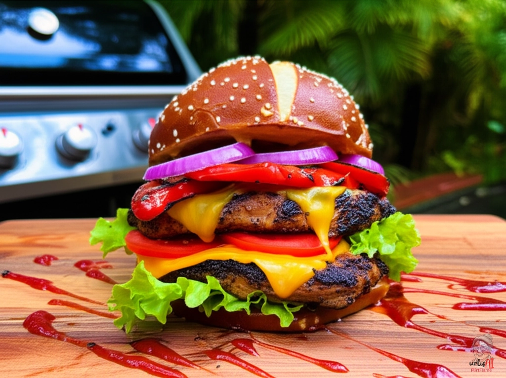 Cumbia Grill — Gasgrill