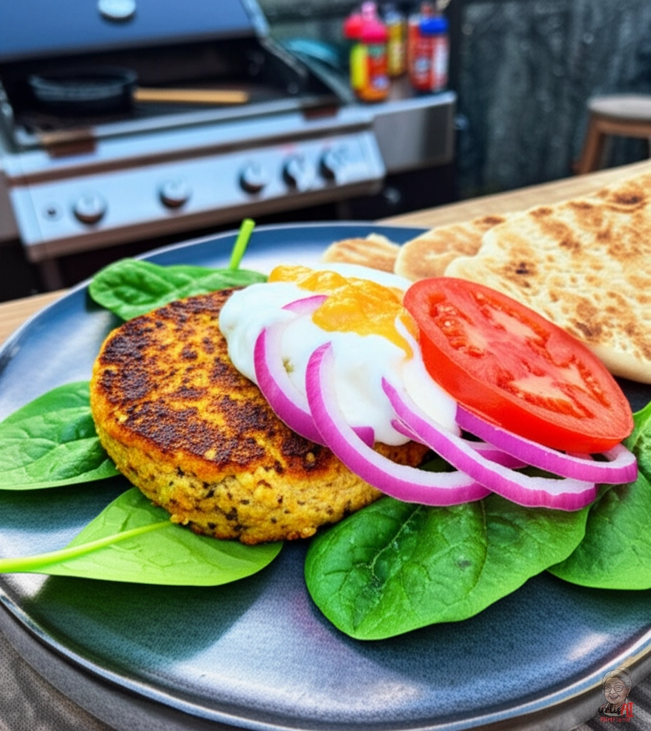 Dals Feuertempel — Gasgrill