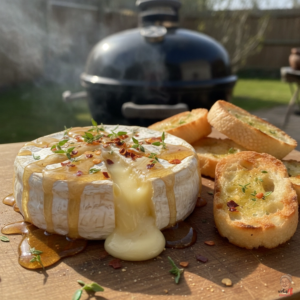 Ember Brie Style — Kohlegrill