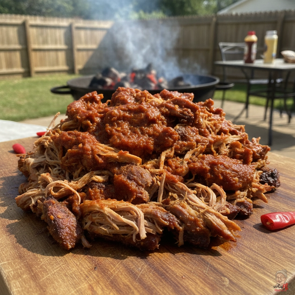 Ember Chipotle Pork — Kohlegrill