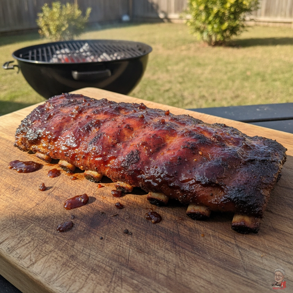 Ember Classic Backs — Kohlegrill