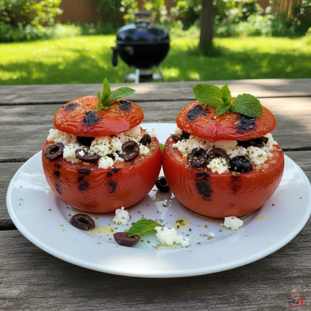 Ember Hellas Tomatenkelche — Kohlegrill