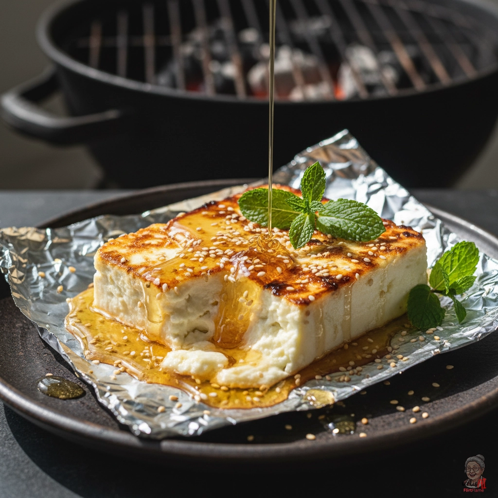 Ember Honey Feta — Kohlegrill