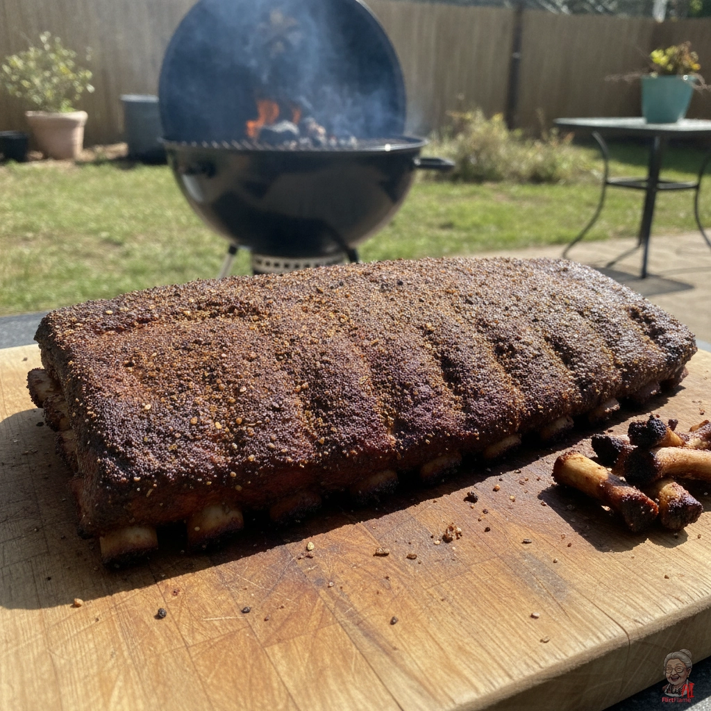Ember Memphis Backs — Kohlegrill