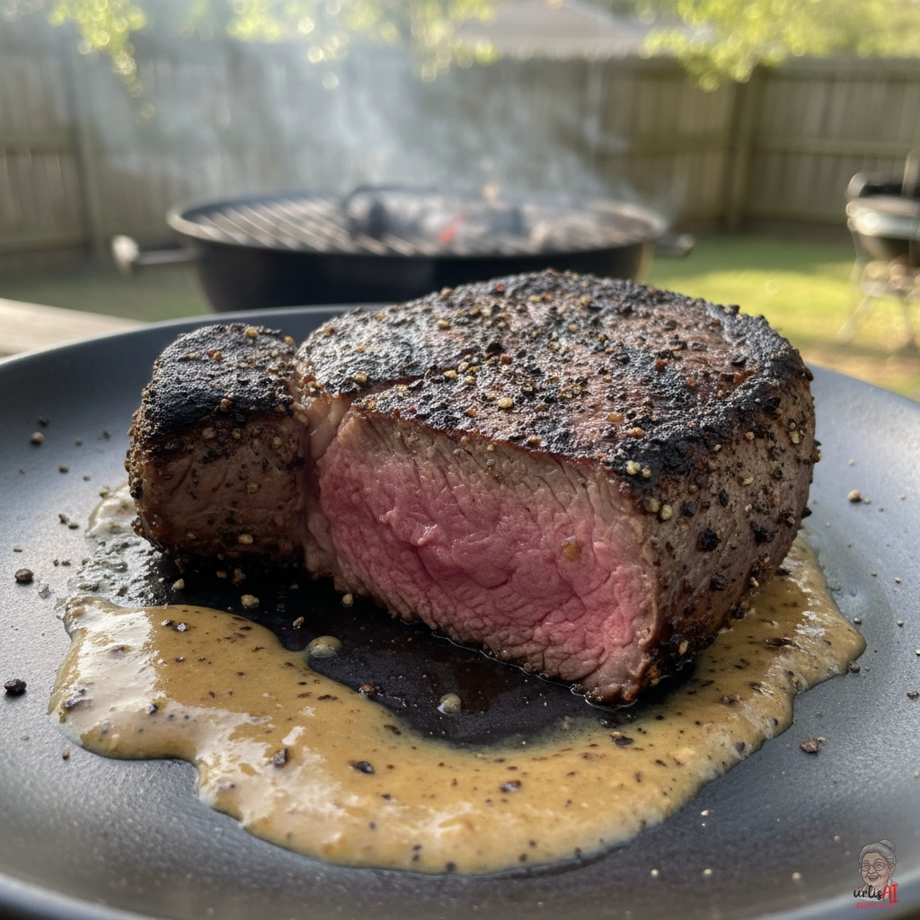 Ember Sirloin — Kohlegrill