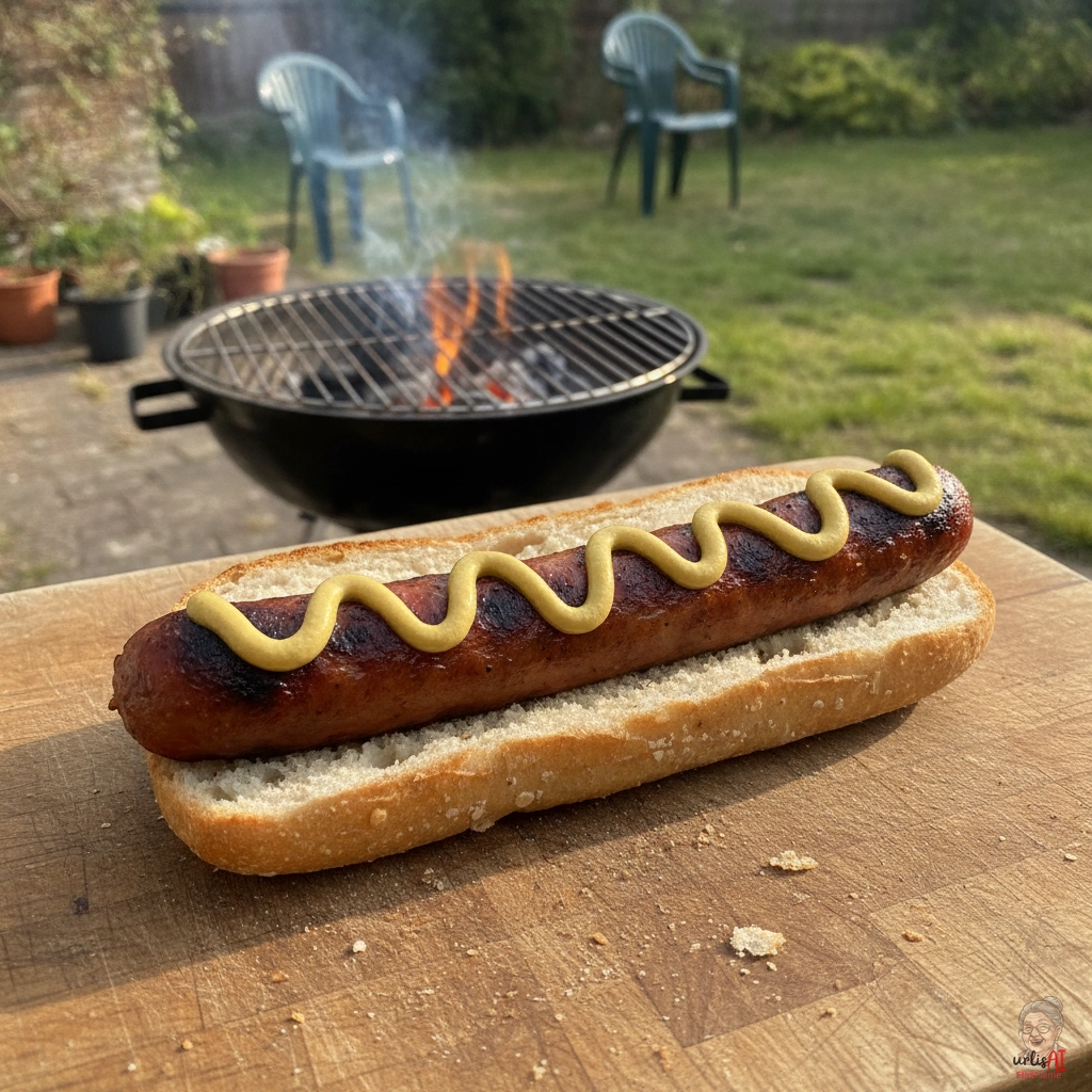 Ember Thüringer Rost — Kohlegrill