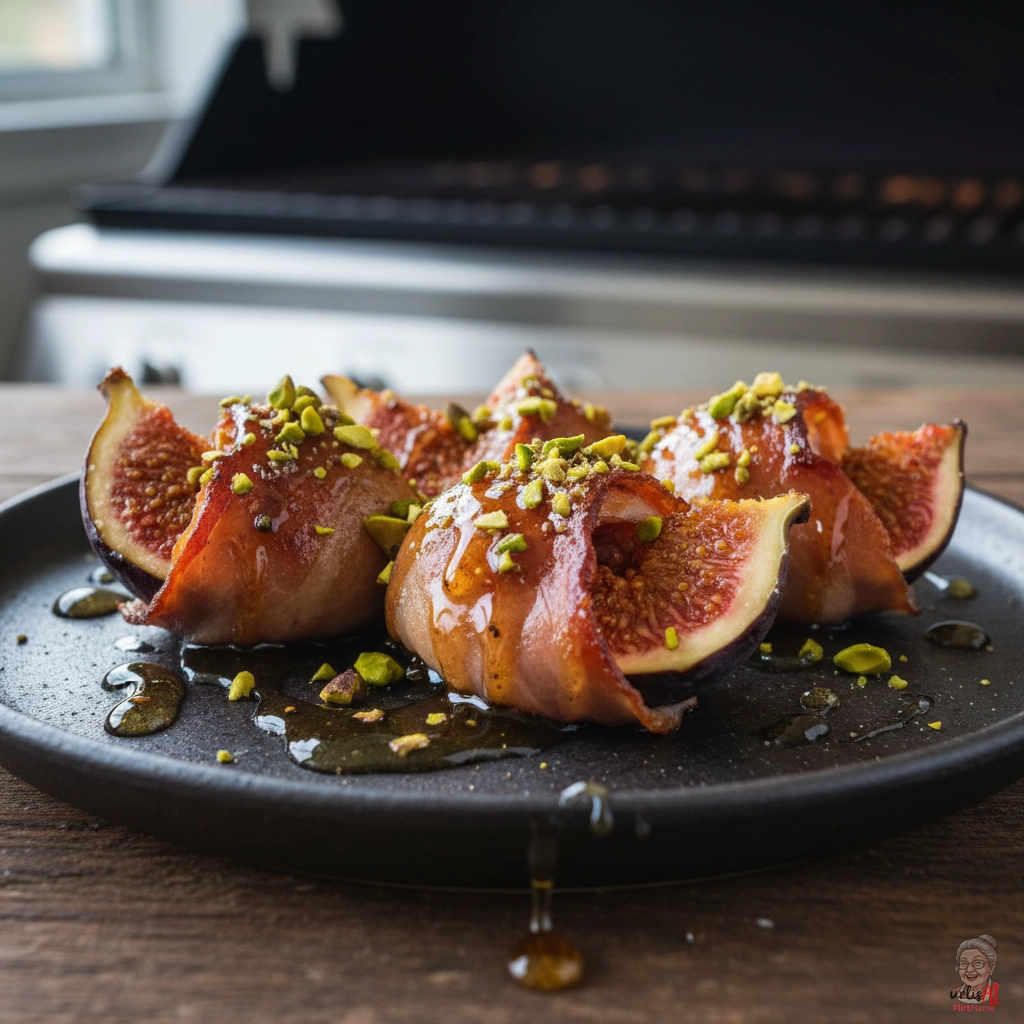 Fichi Dolce Salato — Gasgrill