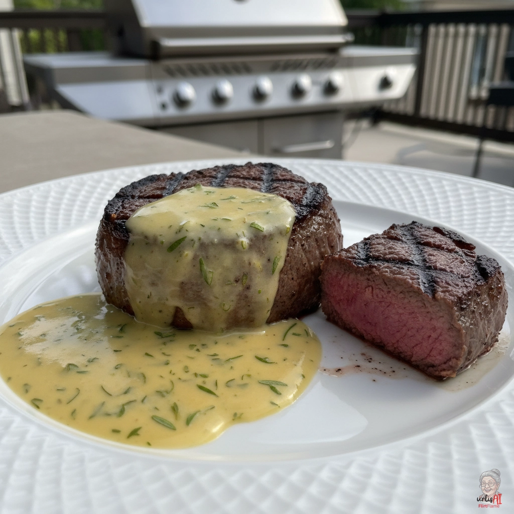 Filet Béarnaise — Gasgrill