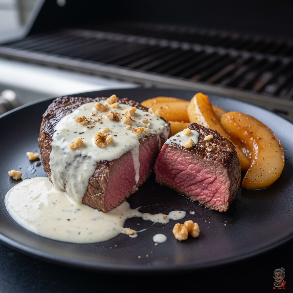 Filet Cremig — Gasgrill