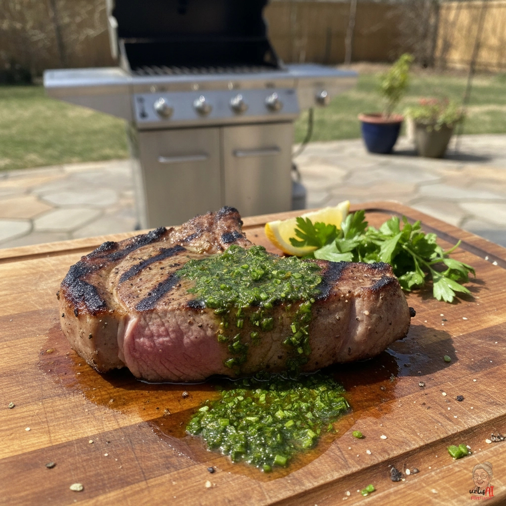 Garden Kalb — Gasgrill