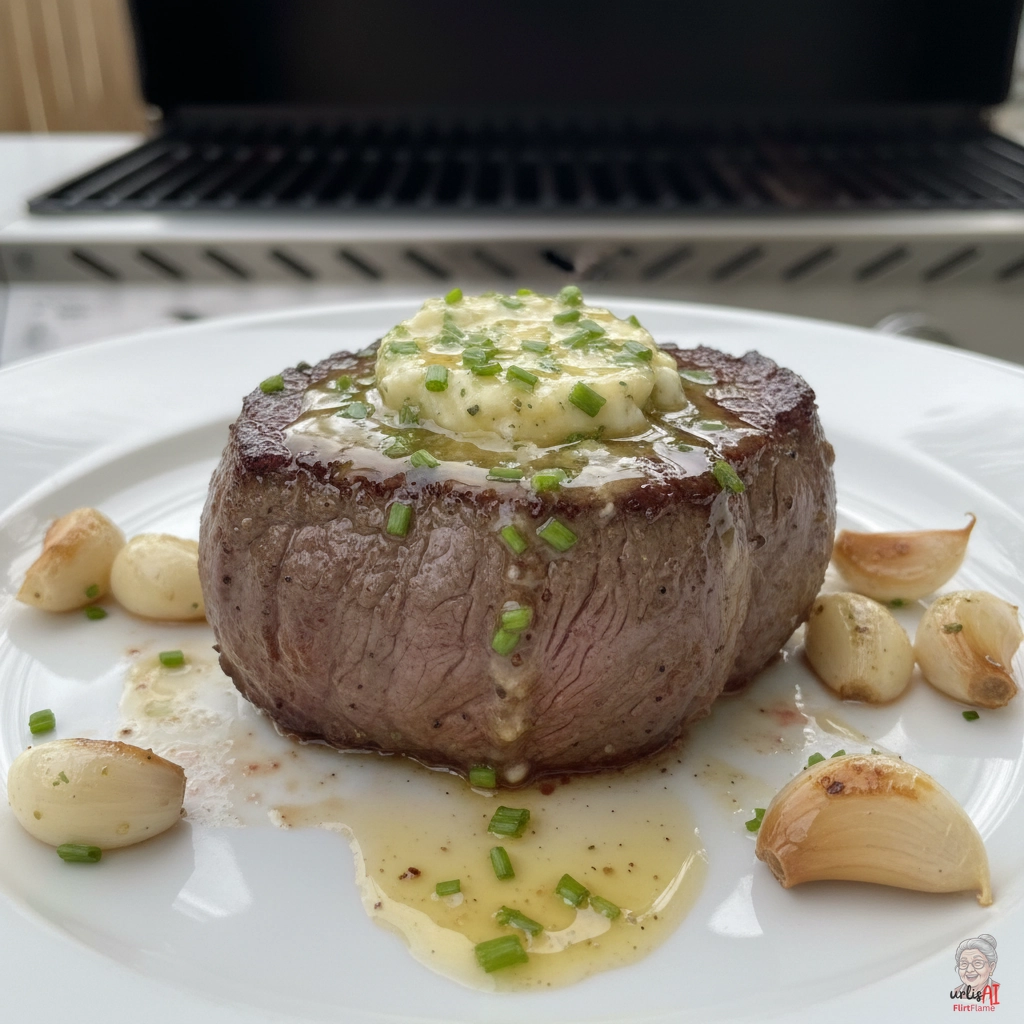Garlic Tenderloin — Gasgrill