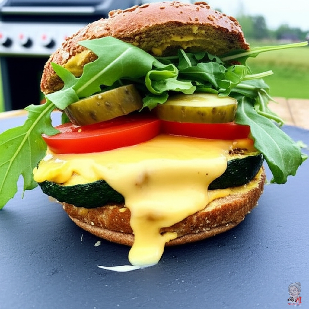 Goudas Rauchzeichen — Gasgrill