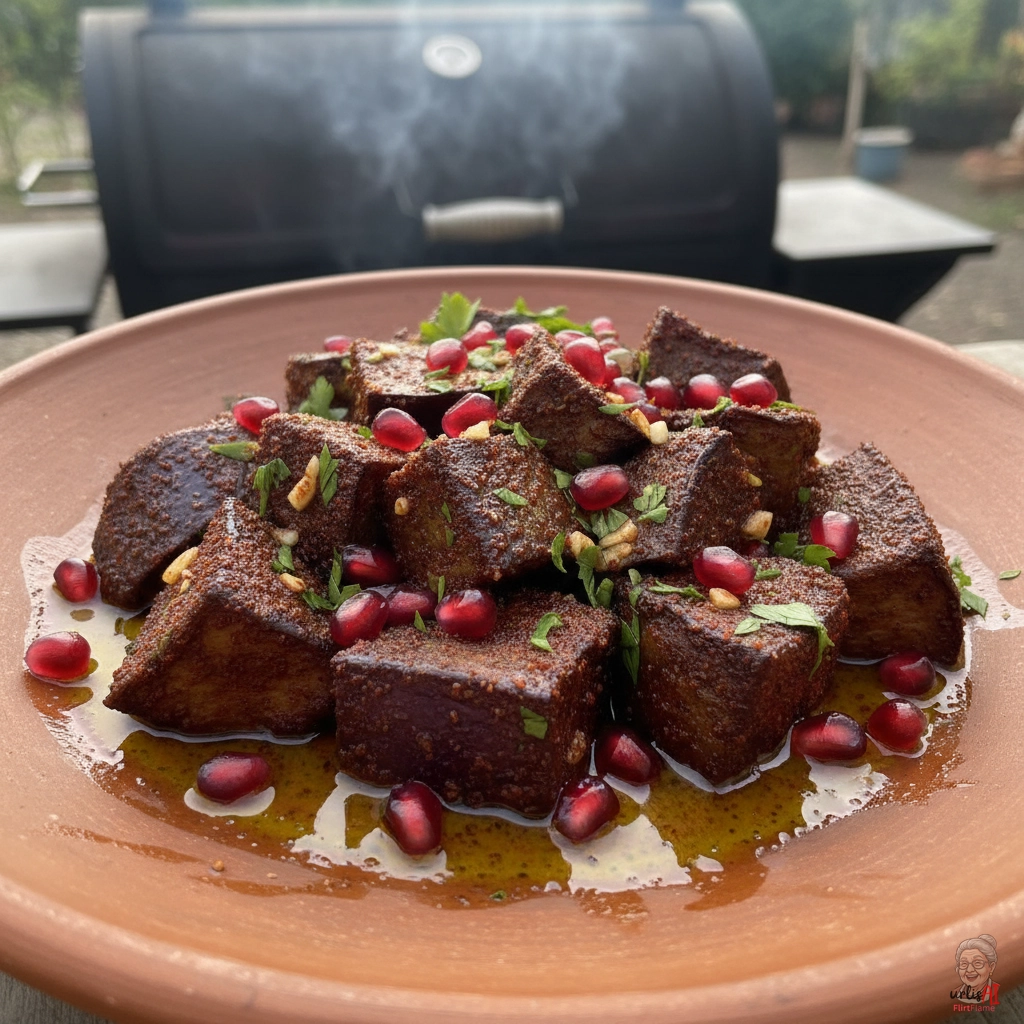 Granada Pimentonaubergine — Smoker