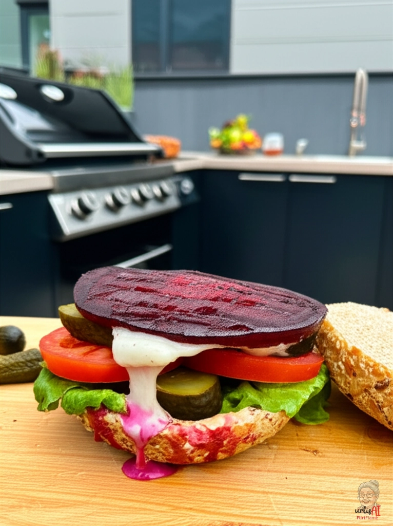 Havartis Nordlicht — Gasgrill