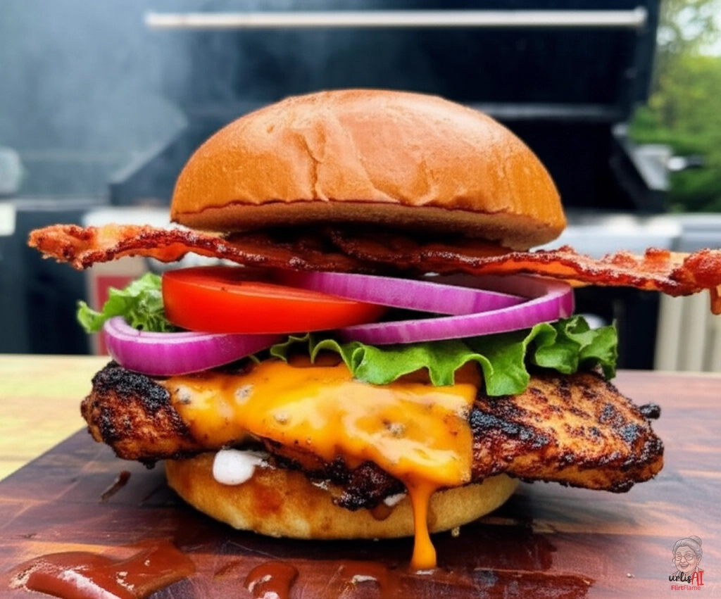 Hickory Rauchtraum — Gasgrill