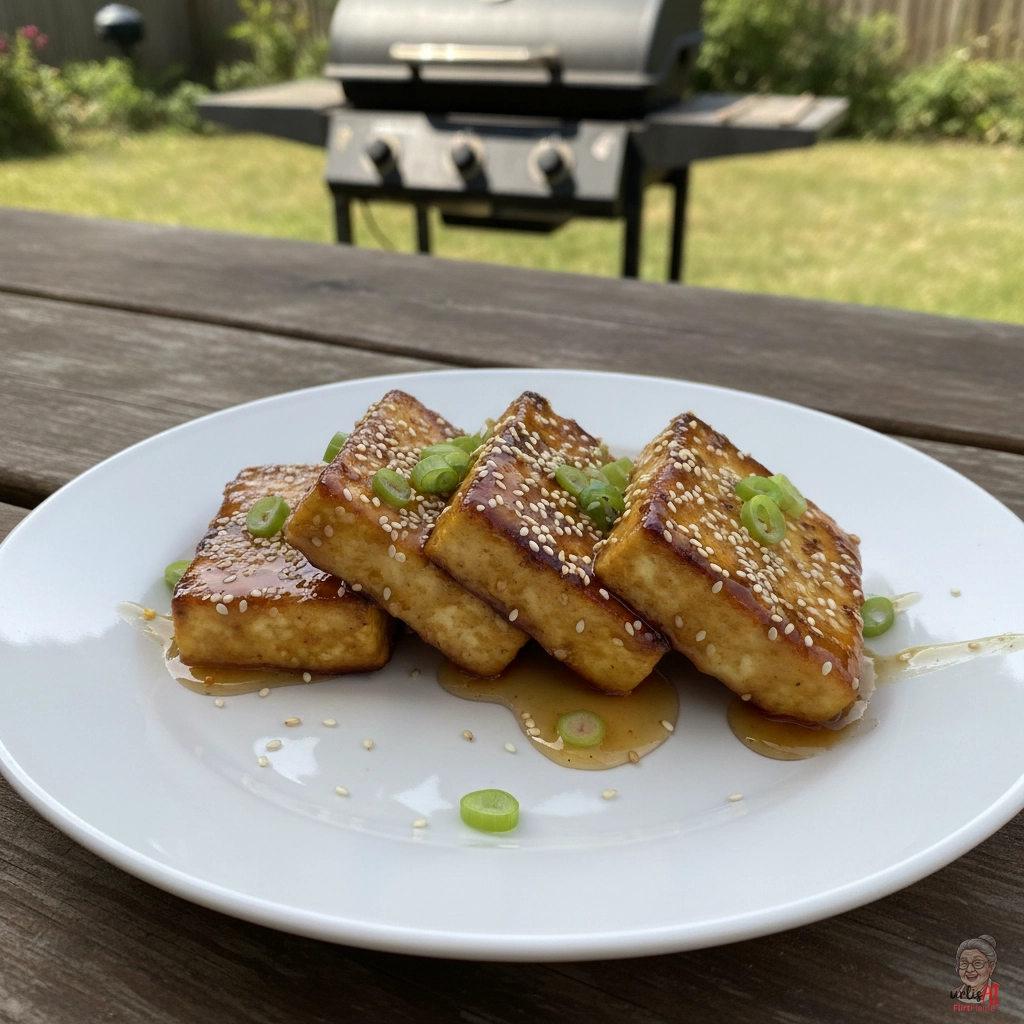 Honey Chili Paneer — Gasgrill
