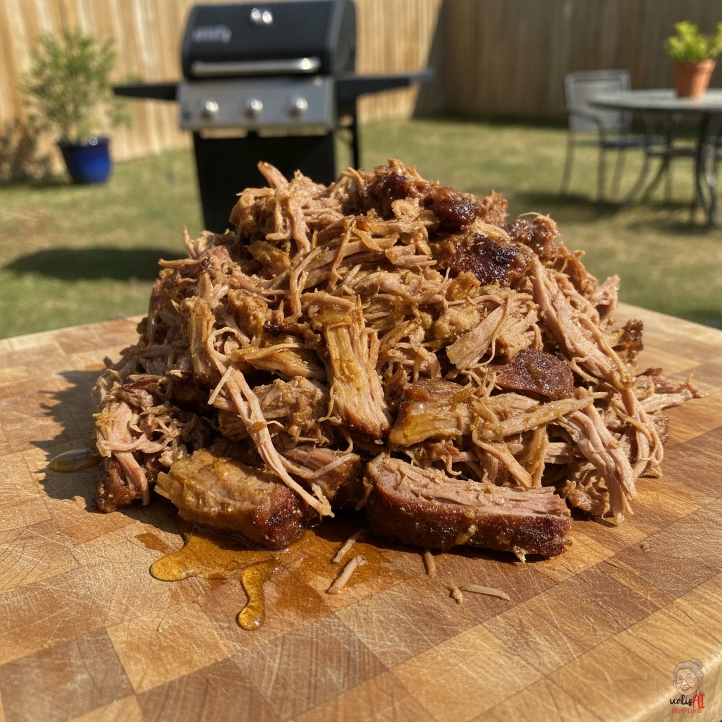 Honey Glazed Beef — Gasgrill