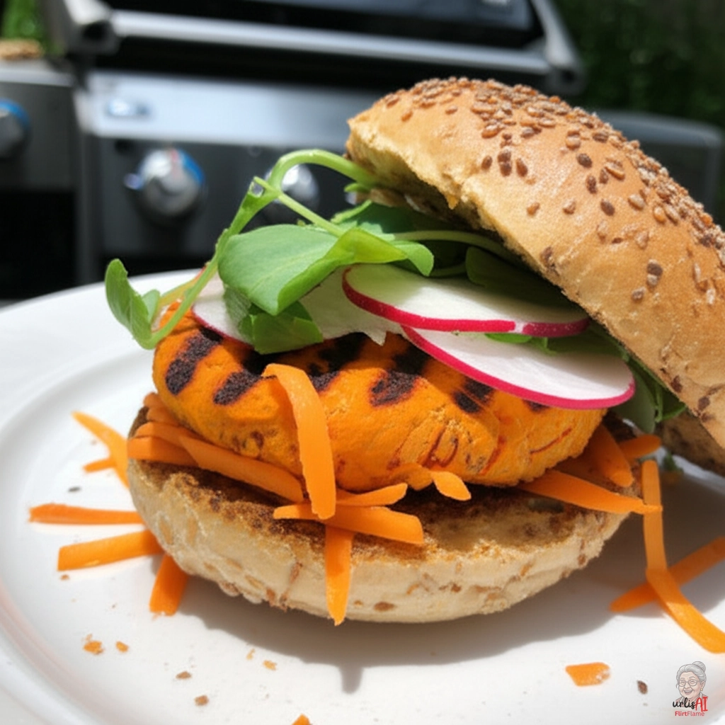 Ingwer Sonnenkraft — Gasgrill