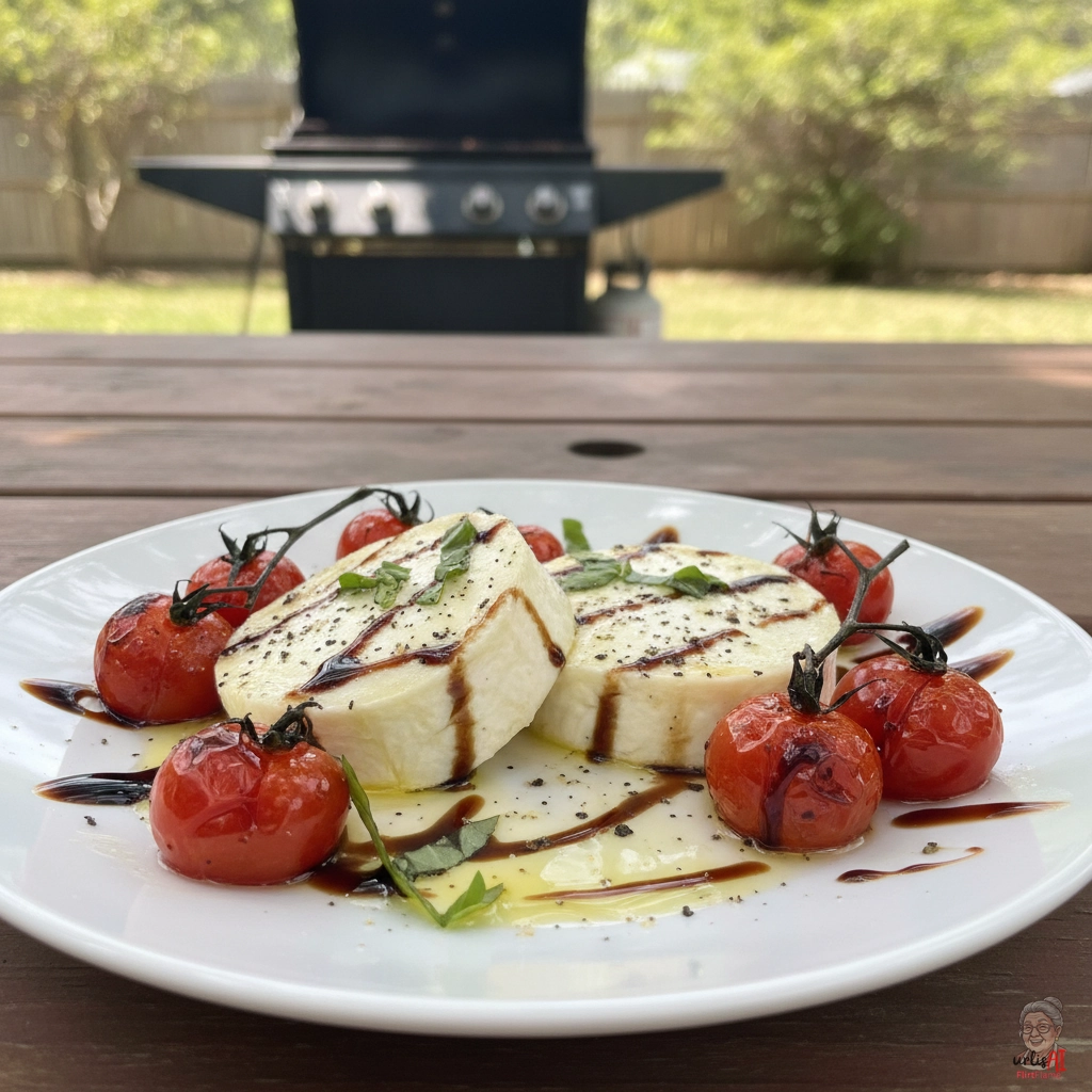 Italian Balsamic Chèvre — Gasgrill