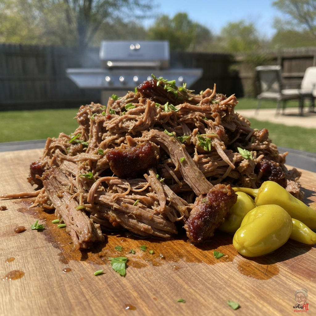 Italian Beef Style — Gasgrill