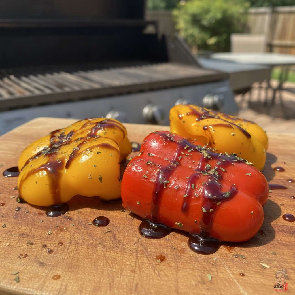 Italian Bell Pepper — Gasgrill