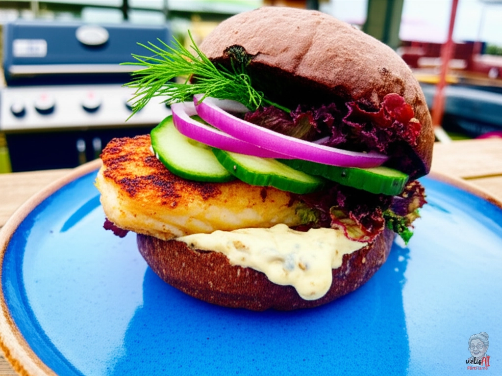 Kopenhagens Hafenzauber — Gasgrill