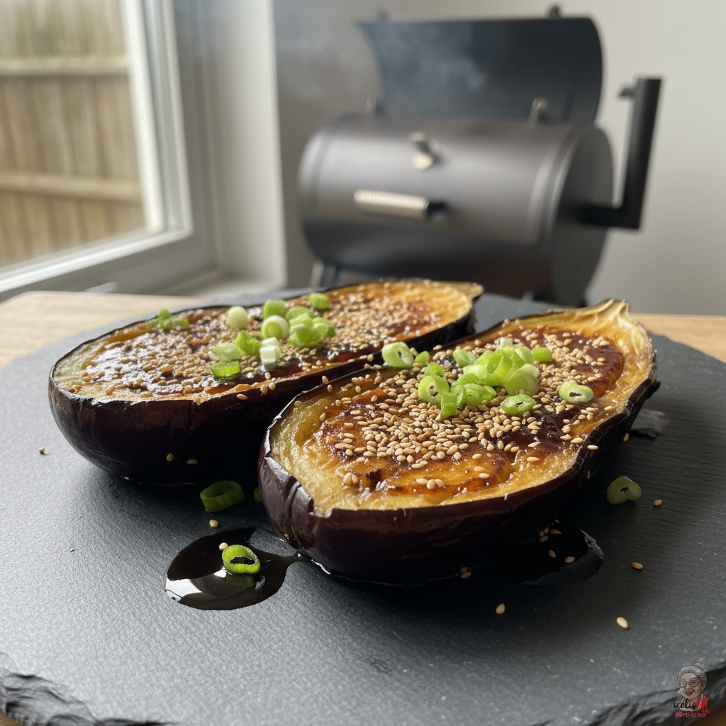 Kyoto Misoaubergine — Smoker