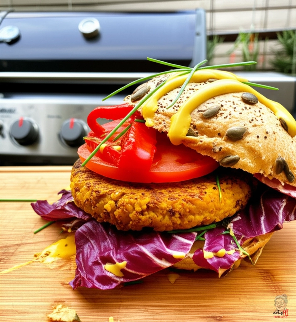 Linsen Kraftpaket — Gasgrill